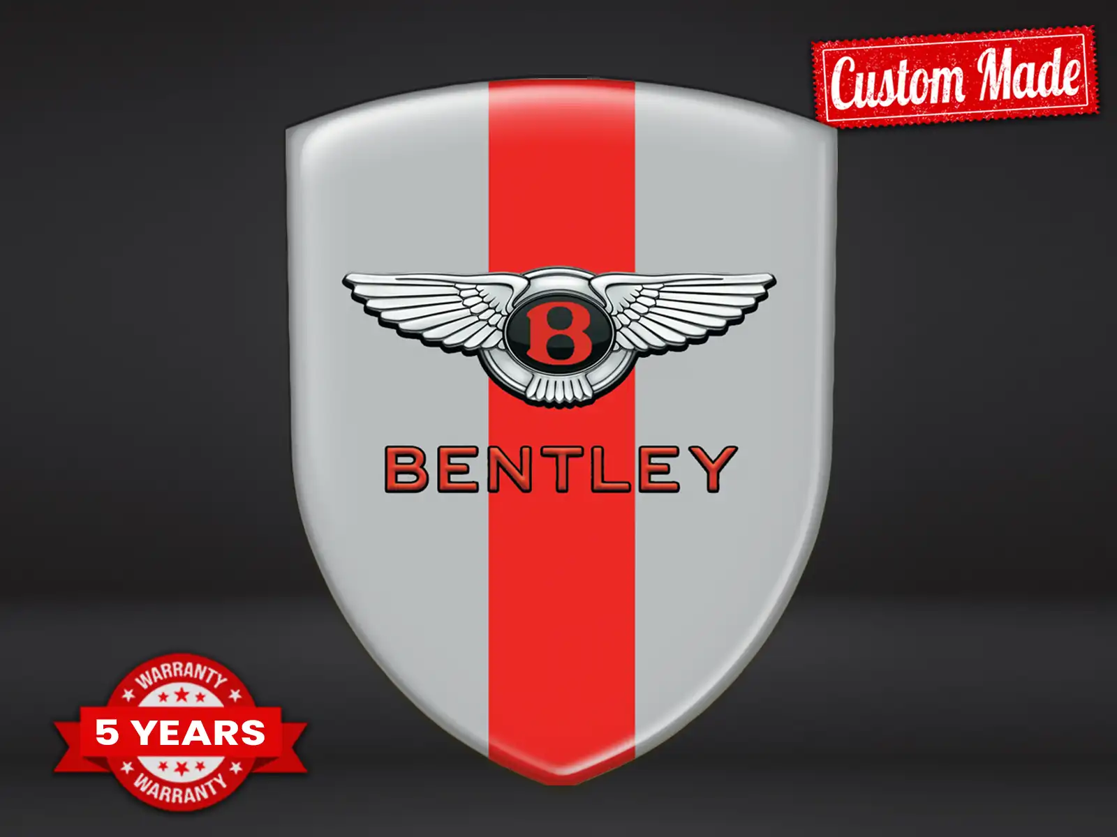Bentley Insignia Auto Pro Máximo Estilo Rendimiento Resistente